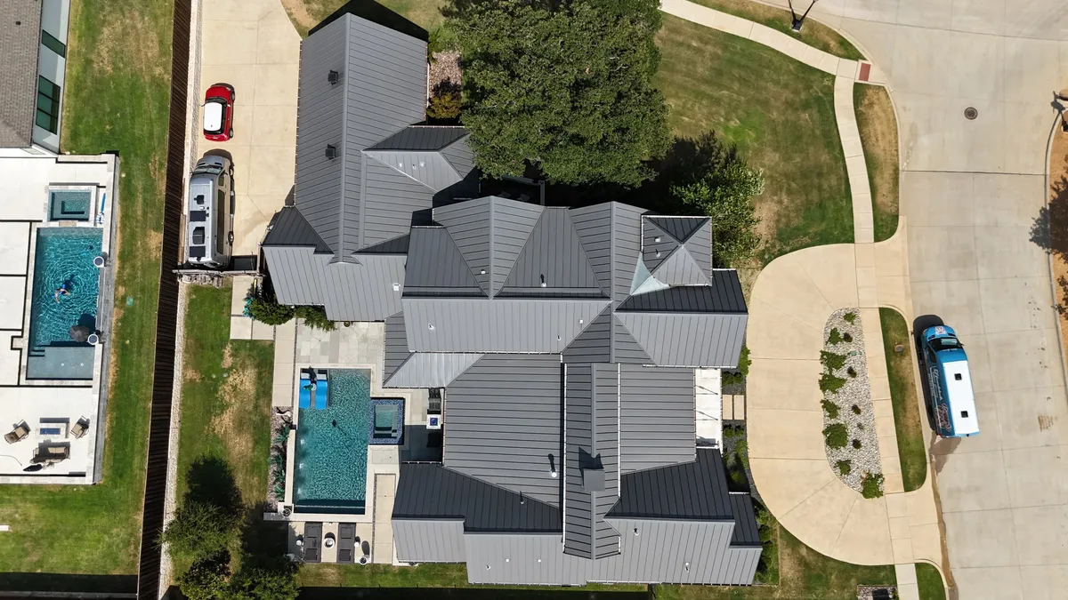 Insurance Claims Assistance services by Apex Premier Roofing
