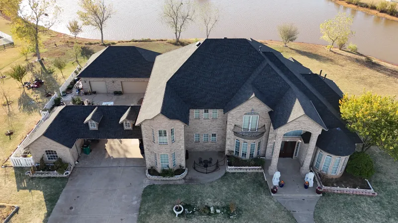 Professional Roof Inspection