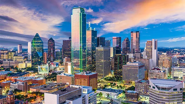 Dallas-Fort Worth Metroplex service areas for Apex Premier Roofing