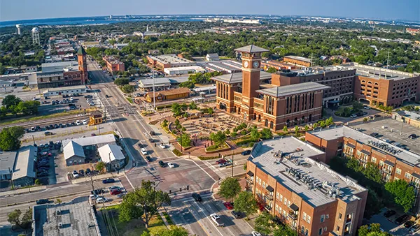 Grapevine, TX with Apex Premier Roofing services