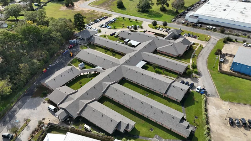 Impact Resistant Shingles