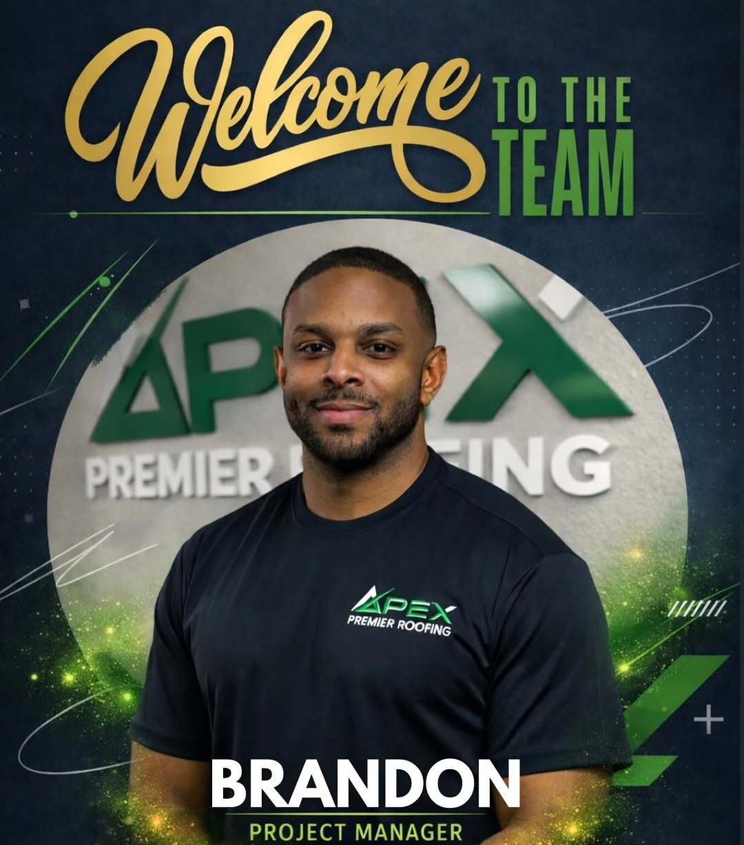 Welcome to the team, Brandon! ✨ A business owner who understands discipline, accountability, and wha