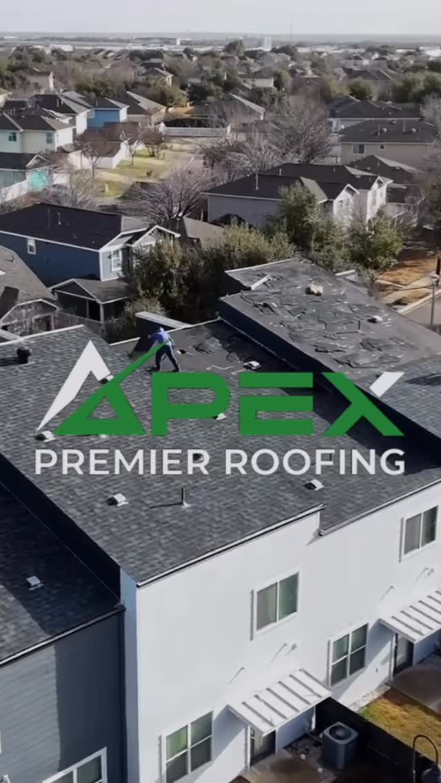 Apartments aren’t homes. Stop roofing them like they are. This property is now protected with TAMKO 